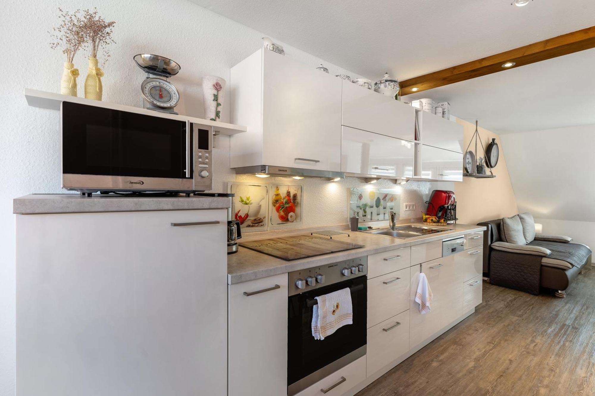 Ferienwohnung Claudi Zell am Harmersbach Dış mekan fotoğraf