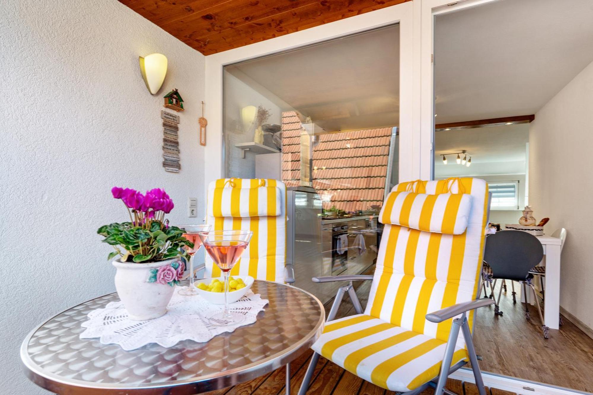 Ferienwohnung Claudi Zell am Harmersbach Dış mekan fotoğraf