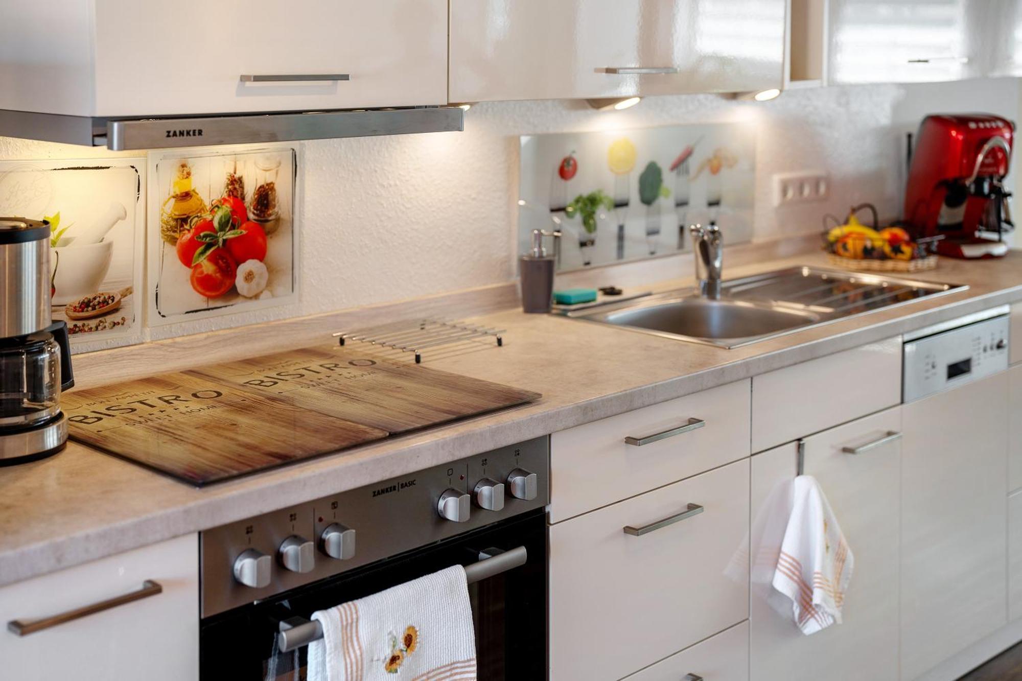 Ferienwohnung Claudi Zell am Harmersbach Dış mekan fotoğraf