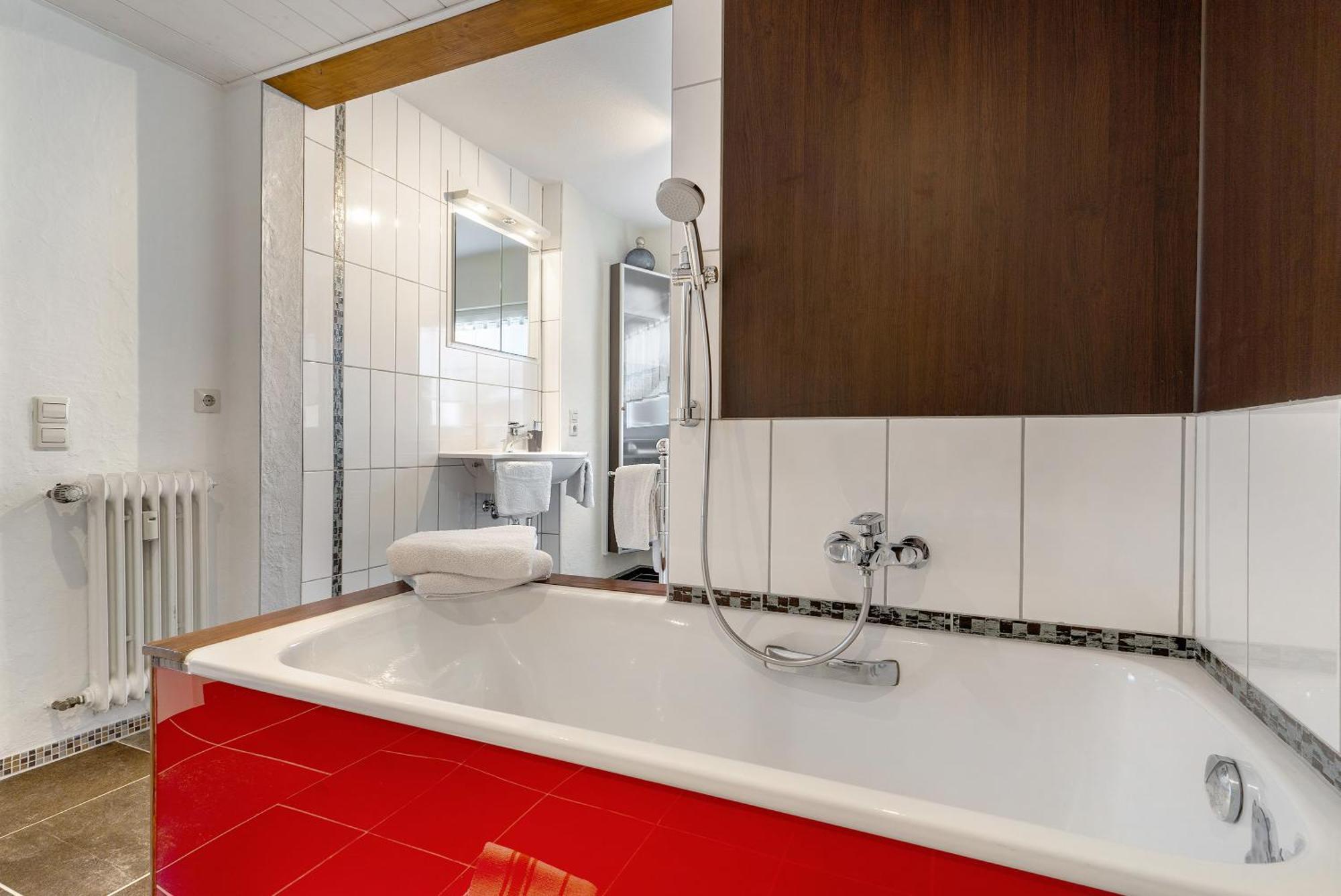 Ferienwohnung Claudi Zell am Harmersbach Dış mekan fotoğraf