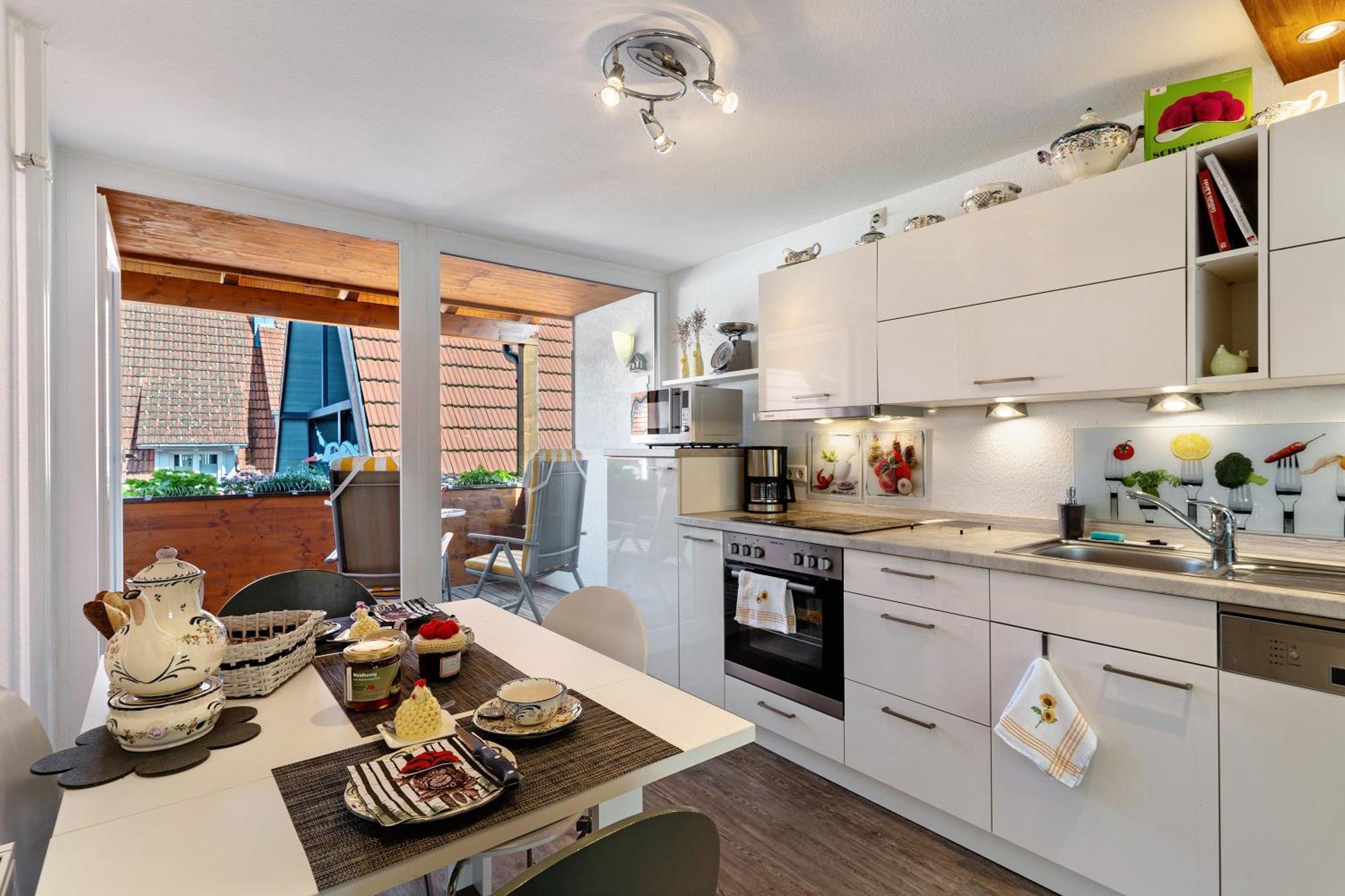 Ferienwohnung Claudi Zell am Harmersbach Dış mekan fotoğraf