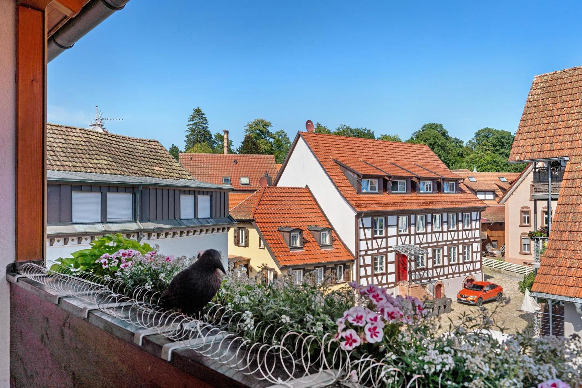 Ferienwohnung Claudi Zell am Harmersbach Dış mekan fotoğraf