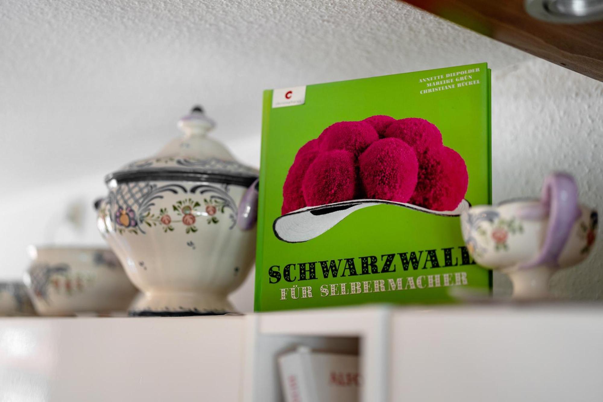 Ferienwohnung Claudi Zell am Harmersbach Dış mekan fotoğraf