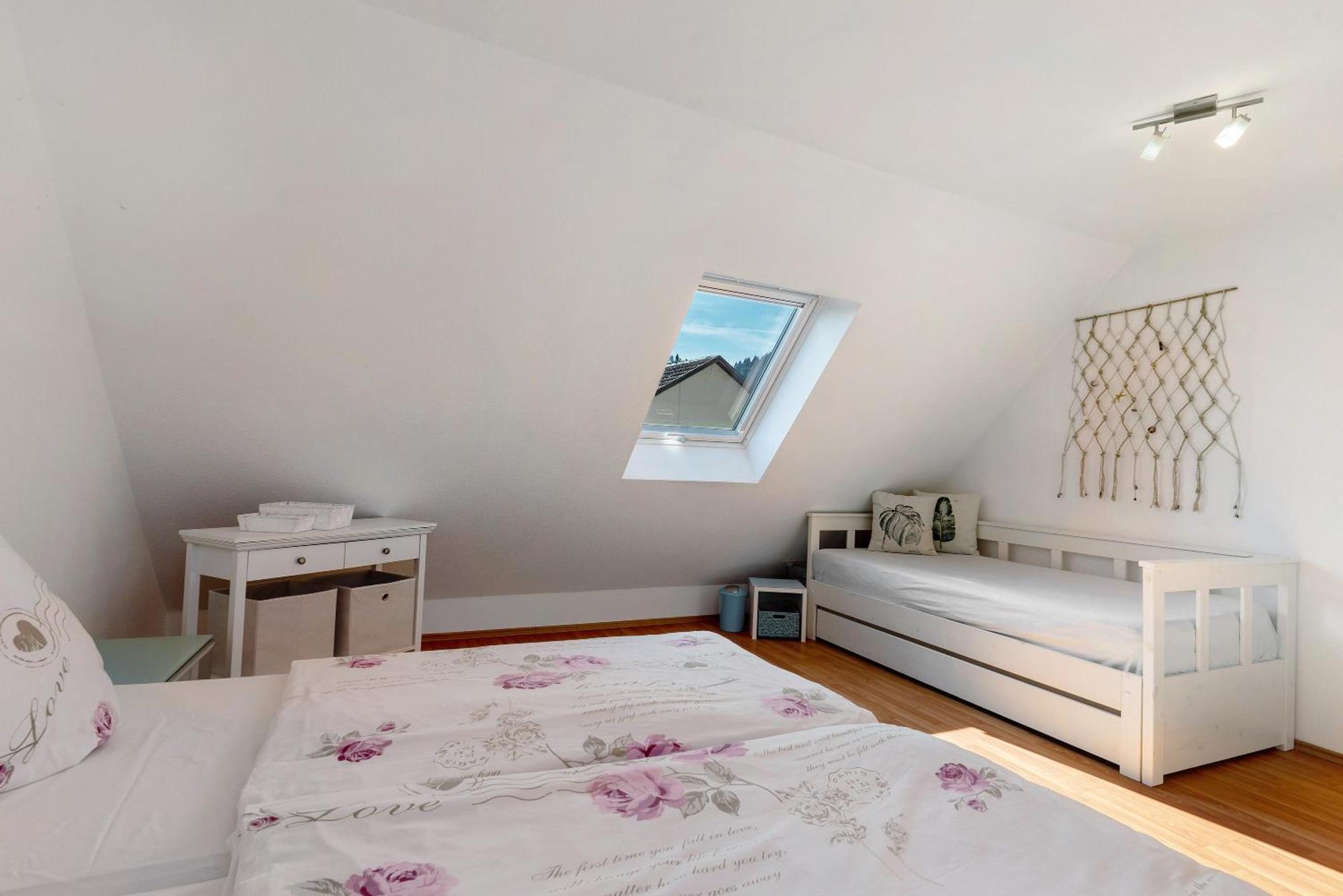 Ferienwohnung Claudi Zell am Harmersbach Dış mekan fotoğraf