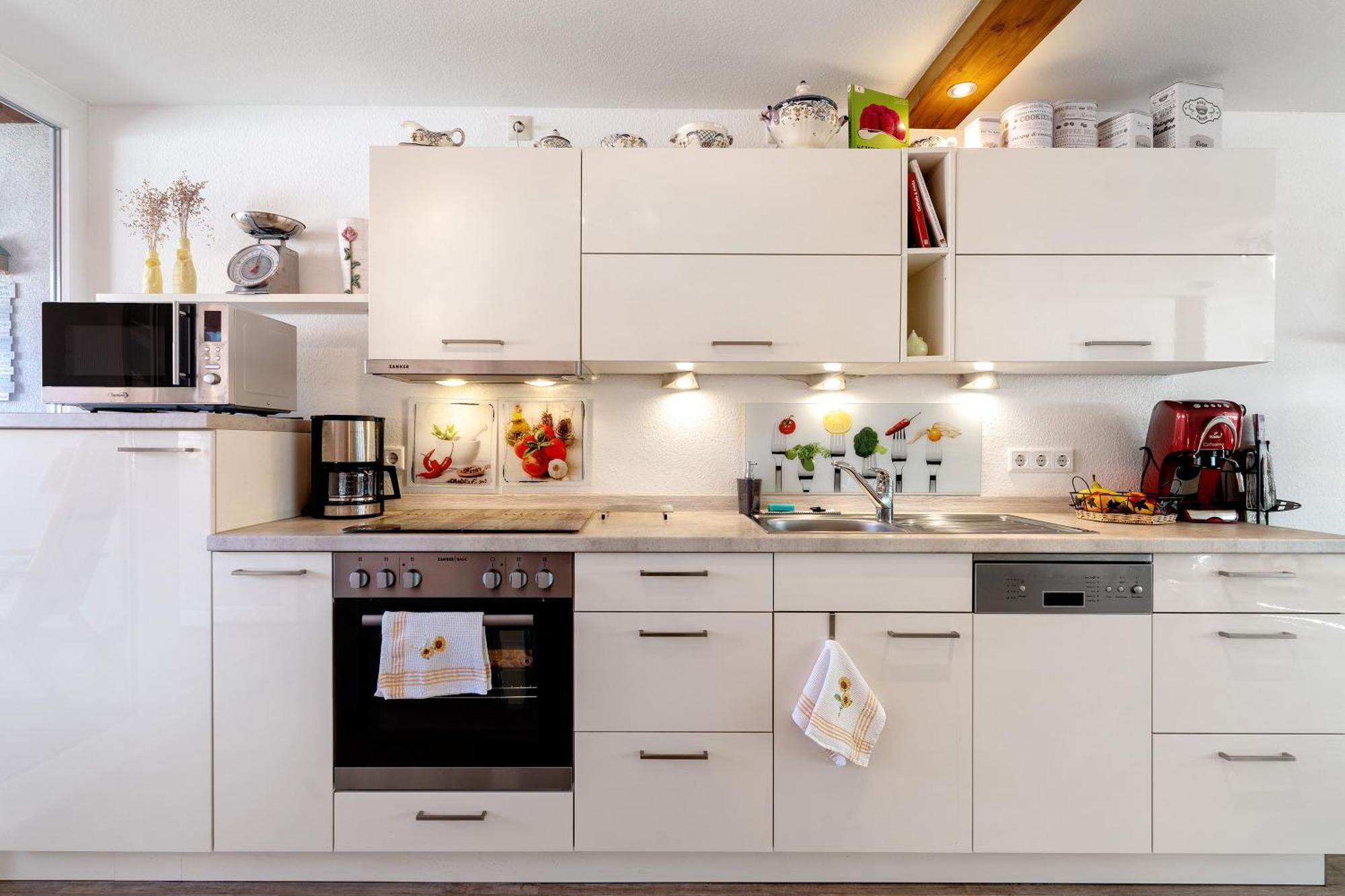 Ferienwohnung Claudi Zell am Harmersbach Dış mekan fotoğraf