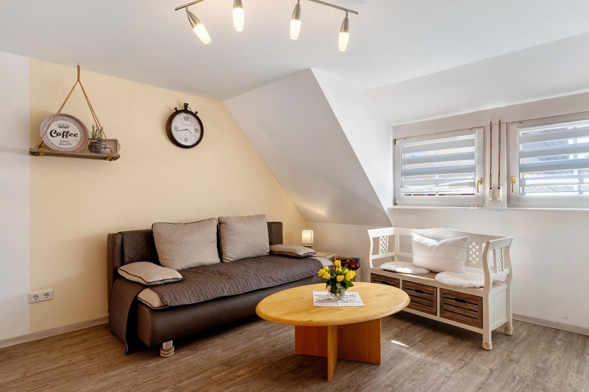 Ferienwohnung Claudi Zell am Harmersbach Dış mekan fotoğraf