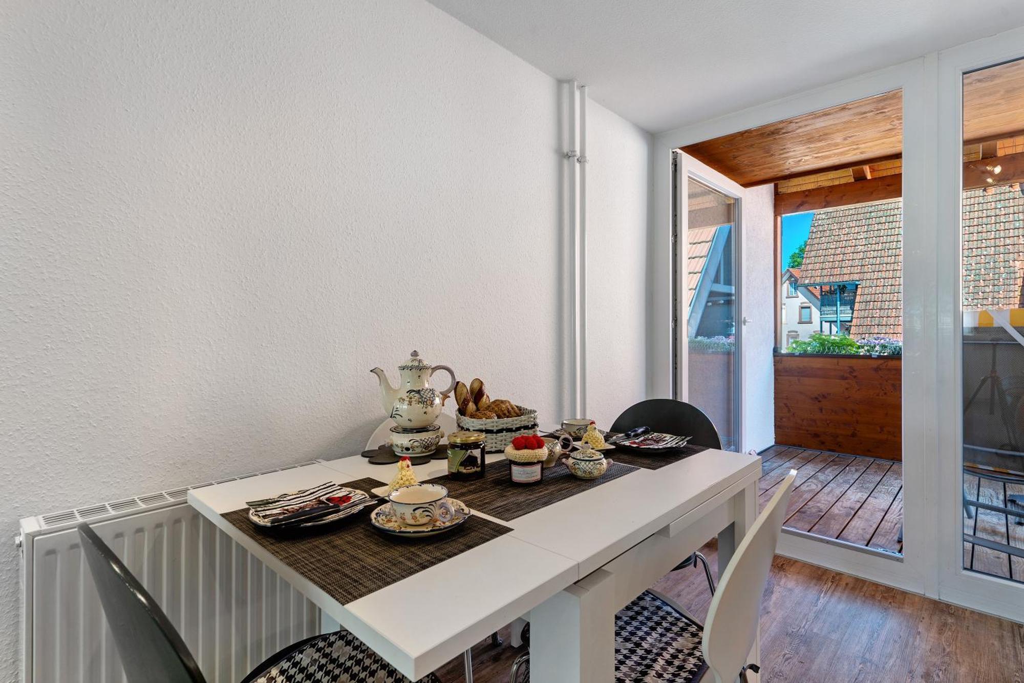 Ferienwohnung Claudi Zell am Harmersbach Dış mekan fotoğraf